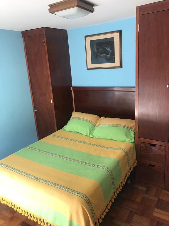 Monoambientes Cuauhtemoc Lejlighed Mexico By Eksteriør billede