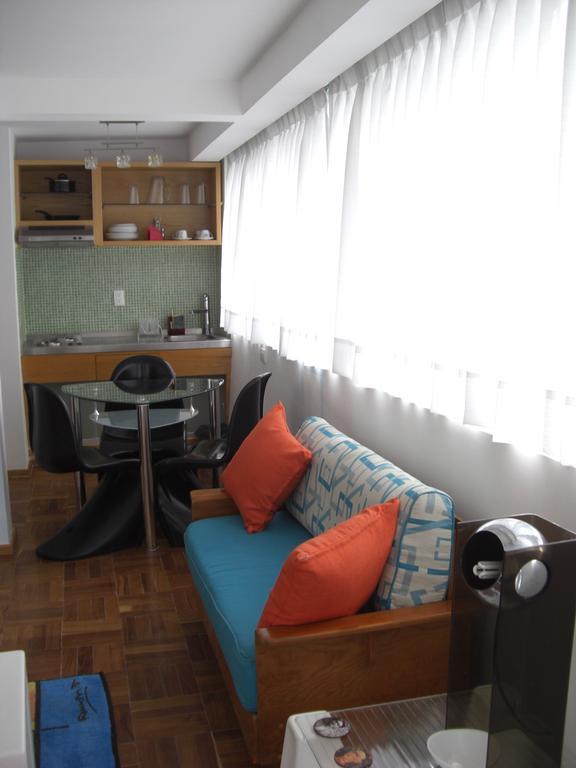 Monoambientes Cuauhtemoc Lejlighed Mexico By Eksteriør billede