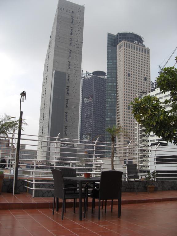 Monoambientes Cuauhtemoc Lejlighed Mexico By Eksteriør billede